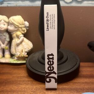 Neen LinedUp Duo in Crosby medium natural taupe & brown BNIB